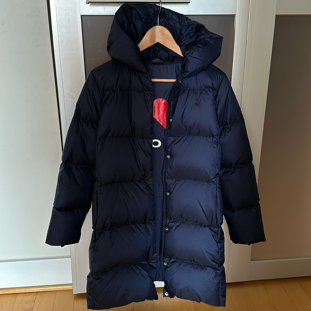 Ralph Lauren Girl’s puffer coat